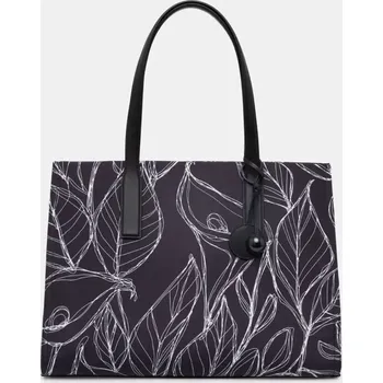 Kabelka Kabelka Furla černá barva, WB01668 BX3779 TON00 WB01668.BX3779.TON00 99C, vel. ONE SIZE