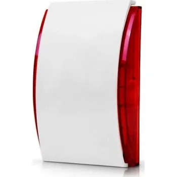 IP kamera Vnitřní signalizátor Satel SPW-210 R akustická siréna 120 dB antisabotáž