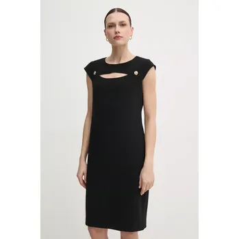 Dámské šaty Šaty Joseph Ribkoff černá barva, midi, 251202 99X, vel. 40