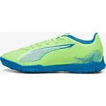 Puma ULTRA 5 PLAY TT - Fizzy Apple-White EUR 40