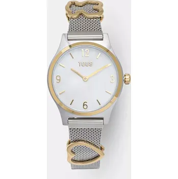 Hodinky Hodinky Tous stříbrná barva, 3000136000 SLA, vel. ONE SIZE