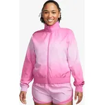 Nike W NK SWSH RUN PRNT JKT M