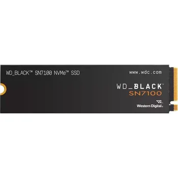 Western Digital Black SN7100 NVMe…