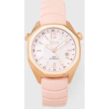 Hodinky Hodinky Tous růžová barva, 3000133800 30X, vel. ONE SIZE