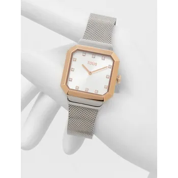 Hodinky Hodinky Tous stříbrná barva 300358060 SLV, vel. ONE SIZE