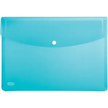 ELBA obálka A5 druk 5ks modrá