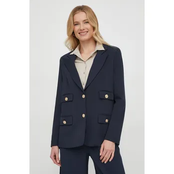 Dámské sako Sako Mos Mosh 160320 námořnická modř 59X, vel. 36