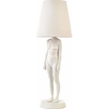 Lampička Stolní lampa Pols Potten 230.450.067 bílá 00X