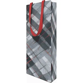 Papírová taška Anna Style TP6 243 láhev