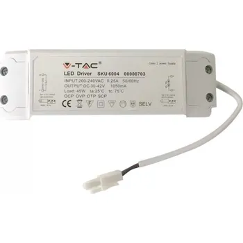 LED osvětlení Driver pro 45W LED panel obyčejný