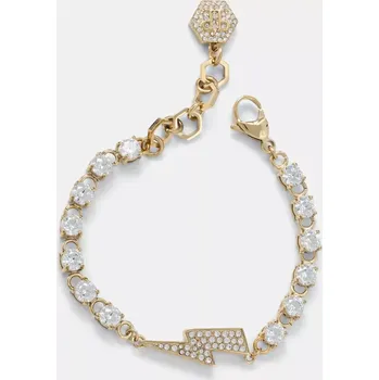 Náramek Náramek Philipp Plein PJ7EA03BU zlatá GLD, vel. ONE SIZE