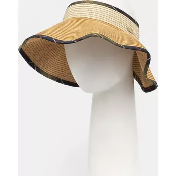 Kšiltovka Kšilt Barbour Elsdon LHA0581BE11 béžová 12X, vel. ONE SIZE