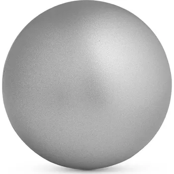 STRICKER Antistresový předmět CHILL Barva: saténově stříbrná