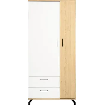 Ložnice Šatní skříň Malcolm MD1 se zásuvkami