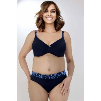 Dámské plavky Barley Plavky - 3464-123 Barva: 123, Košíčky: B, Obvod: 90