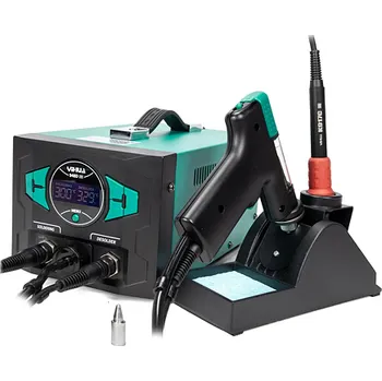 Páječka YIHUA 948D-III kombinovaná pájecí/odpájecí stanice