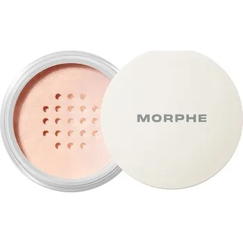 Make-up Morphe Make-up-obliceje PuderBake & Set Powder Brightening Peach 60 g (7 067,00 Kč / 1 kg)