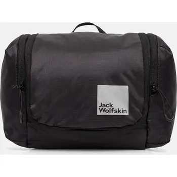 Kosmetická taška Jack Wolfskin Wandermood černá barva, 8007861