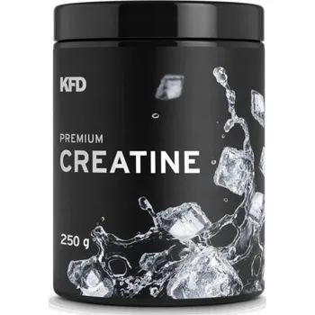 Kreatin Kreatin monohydrát prášek natural KFD 250 g
