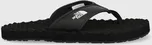 Žabky The North Face BASE CAMP FLIP-FLOP II pánské, černá barva, NF0A47AAKY41, EUR 45.5