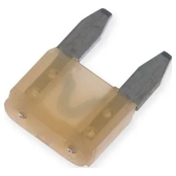 Autopojistky Pojistka nožová MINI 25A 100 ks TESLA