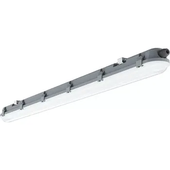 LED voděodolná lampa Samsung chip 36W, 4320lm, 120cm, IP65, mléčný kryt Studená bílá