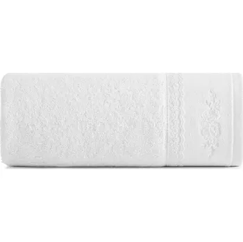 ArtFir Osuška SISI | bílá 70 x 140 cm