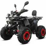 Čtyřkolka Sunway ATV Hunter XTR 125CC RS Edition - 3G červená