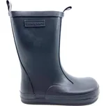 Barefoot holínky Bundgaard Atlas 1499 Black 24, Vnitřní délka boty: 15,6 cm, Vnitřní šířka boty: 6,6 cm