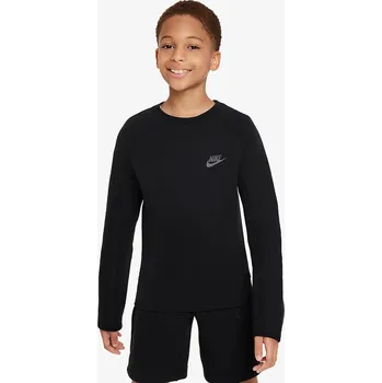 Chlapecká mikina Nike Sportswear Tech Fleece XS