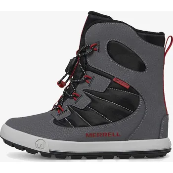 Dětská móda Merrell SNOW BANK 4.0 WTRPF EUR 38