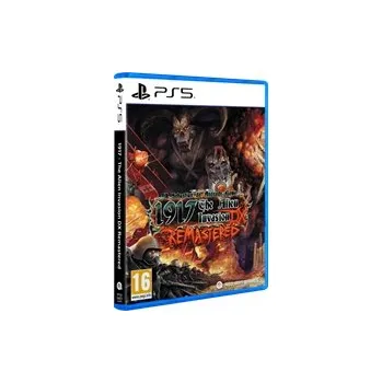 Hra pro PlayStation 5 1917 - The Alien Invasion DX Remastered (PS5)
