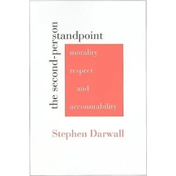 Second-Person Standpoint – Stephen Darwall (EN)