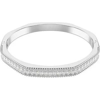 Náramek Náramek Swarovski MATRIX 5720621 stříbrná SLV, vel. L