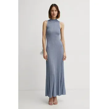 Dámské šaty Šaty Ivy Oak IO113160 modrá 95X, vel. S