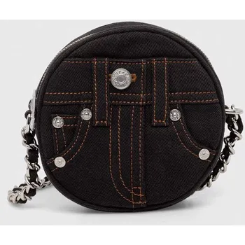 Kabelka Kabelka Moschino Jeans 3104.3299 černá 99J, vel. ONE SIZE