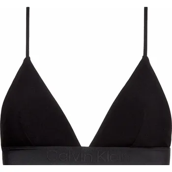 Dámské plavky Dámský vrchní díl plavek KW0KW02029-BEH - Calvin Klein S