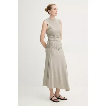 Dámské šaty Šaty Gestuz 10909967 šedá 90X, vel. XS