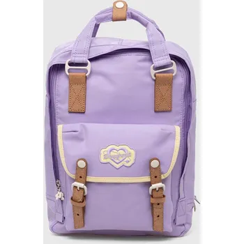 Sportovní batoh Batoh Doughnut Macaroon Kaleido dámský, fialová barva, velký, s aplikací, D010KD-000137 D010KD.000137 45X, vel. ONE SIZE