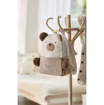 Dětský batoh Dětský batoh Mayoral Newborn 19354.1E.Newborn.9BYX hnědá 82X, vel. ONE SIZE