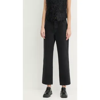 Dámské džíny Džíny By Malene Birger MILIUM Q70252012Z černá 99X, vel. 25