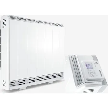 Krbová kamna Kamna Dimplex ocelová na elektrickou energii 2,2 kW