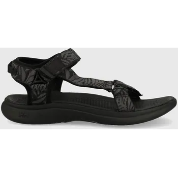 Dámská obuv Sandály Helly Hansen Capilano 11793 černá 99X, EUR 40