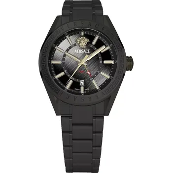 Hodinky Hodinky Versace černá barva, VEAFA0824 99X, vel. ONE SIZE