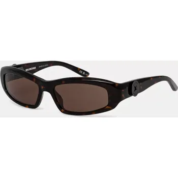 Sluneční brýle Balenciaga pánské, oranžová barva, BB0408S 23A, vel. 58