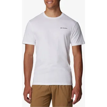 Pánské oblečení Columbia North Cascades™ Short Sleeve Tee XL