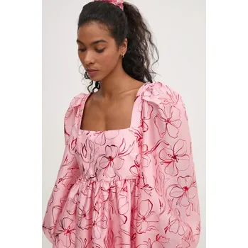 Dámská halenka Halenka Stine Goya SG.PS25.T018.2067 růžová 39X, vel. XS