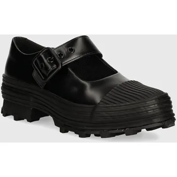 Dámské polobotky Kožené polobotky CAMPERLAB Traktori A500022.001 černá 99X, EUR 39