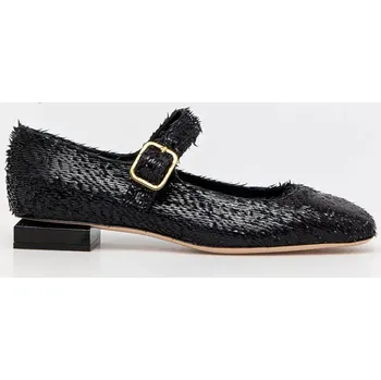 Dámské baleríny Baleríny AGL Angie L Bebe' D557004PCSCAGL0000 černá 99X, EUR 36