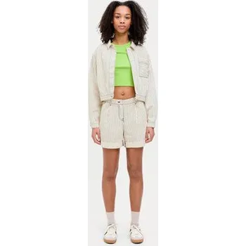 Pánské kraťasy JJXX Šortky z materiálu Maddy 12253014 Écru Loose Fit L